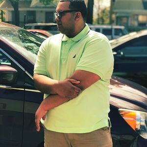 Meet your Posher, Erick